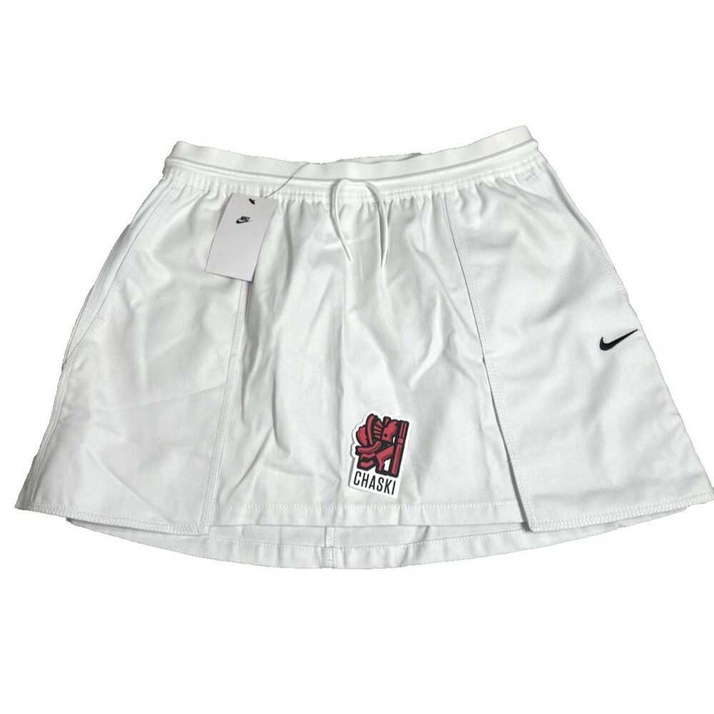 Nike Sportswear Cargo Mini Skirt Standard Fit IB2034-121 Women's Large NEW
